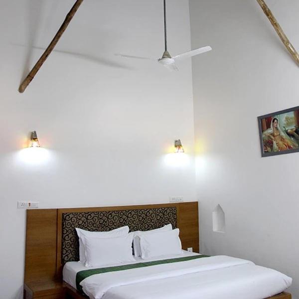 Jhunjhunu Neelkanth'S Bagar Inn Resort מראה חיצוני תמונה
