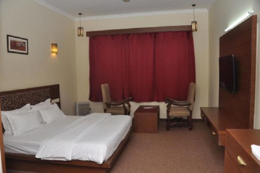 Jhunjhunu Neelkanth'S Bagar Inn Resort מראה חיצוני תמונה