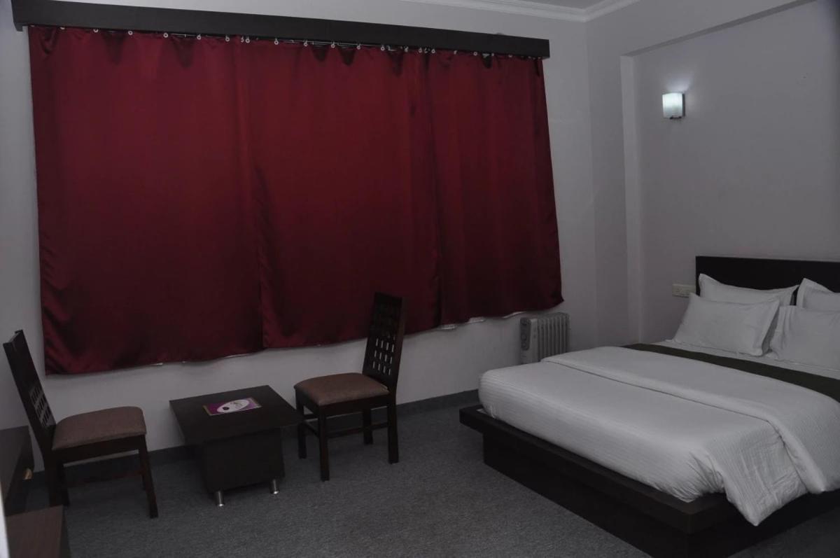 Jhunjhunu Neelkanth'S Bagar Inn Resort מראה חיצוני תמונה