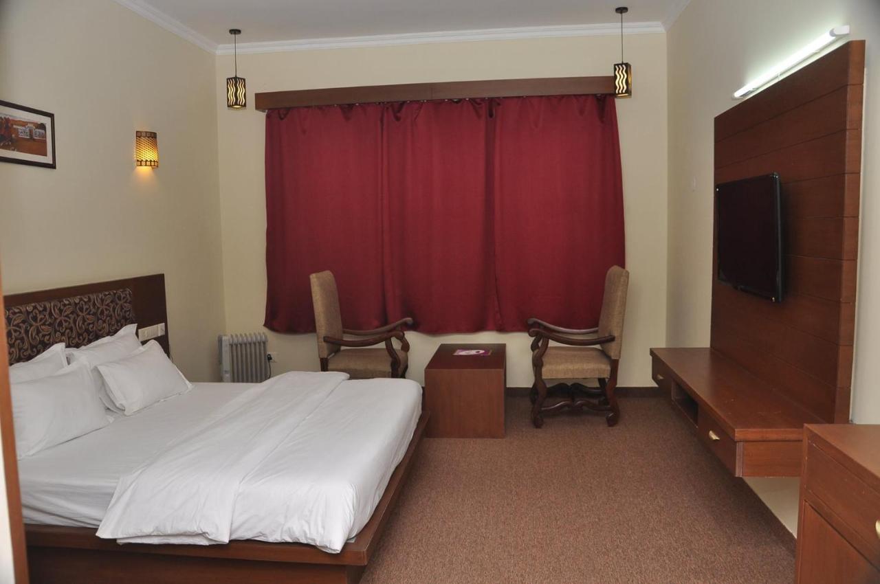 Jhunjhunu Neelkanth'S Bagar Inn Resort מראה חיצוני תמונה