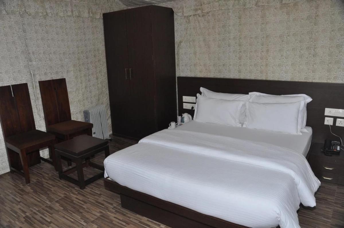Jhunjhunu Neelkanth'S Bagar Inn Resort מראה חיצוני תמונה