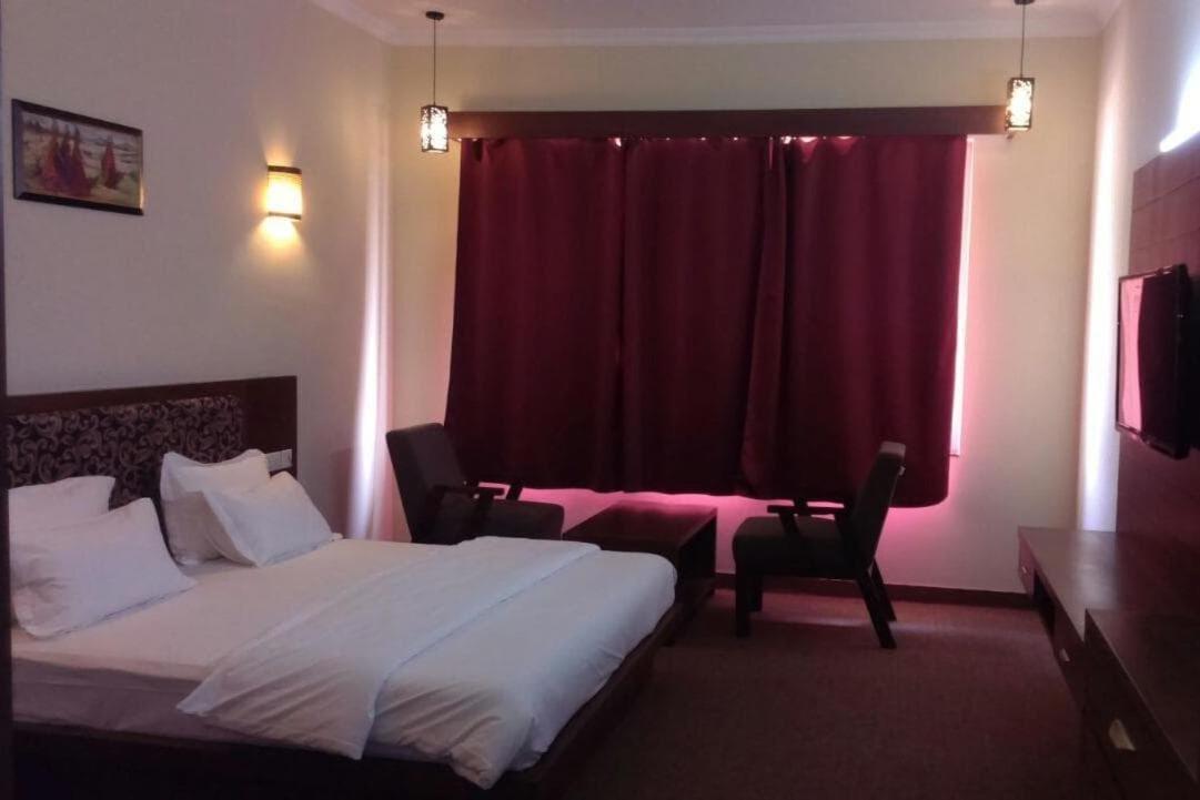 Jhunjhunu Neelkanth'S Bagar Inn Resort מראה חיצוני תמונה
