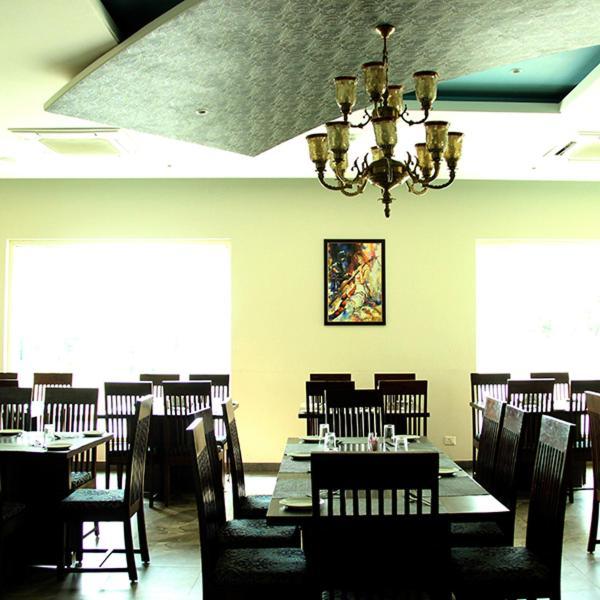 Jhunjhunu Neelkanth'S Bagar Inn Resort מראה חיצוני תמונה