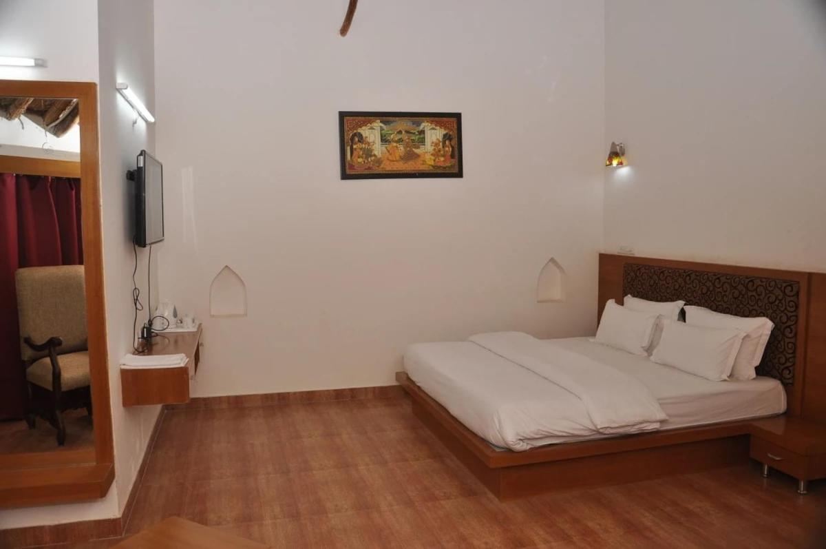 Jhunjhunu Neelkanth'S Bagar Inn Resort מראה חיצוני תמונה