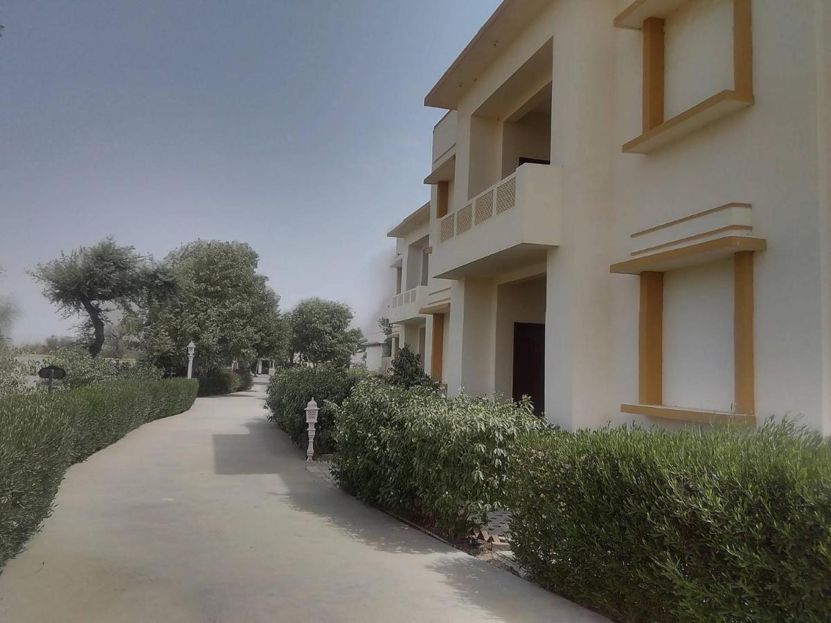 Jhunjhunu Neelkanth'S Bagar Inn Resort מראה חיצוני תמונה