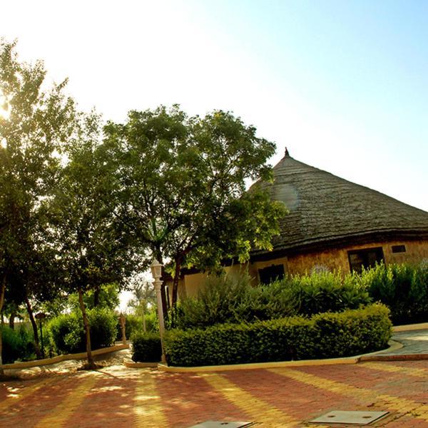 Jhunjhunu Neelkanth'S Bagar Inn Resort מראה חיצוני תמונה