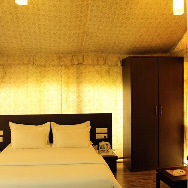 Jhunjhunu Neelkanth'S Bagar Inn Resort מראה חיצוני תמונה